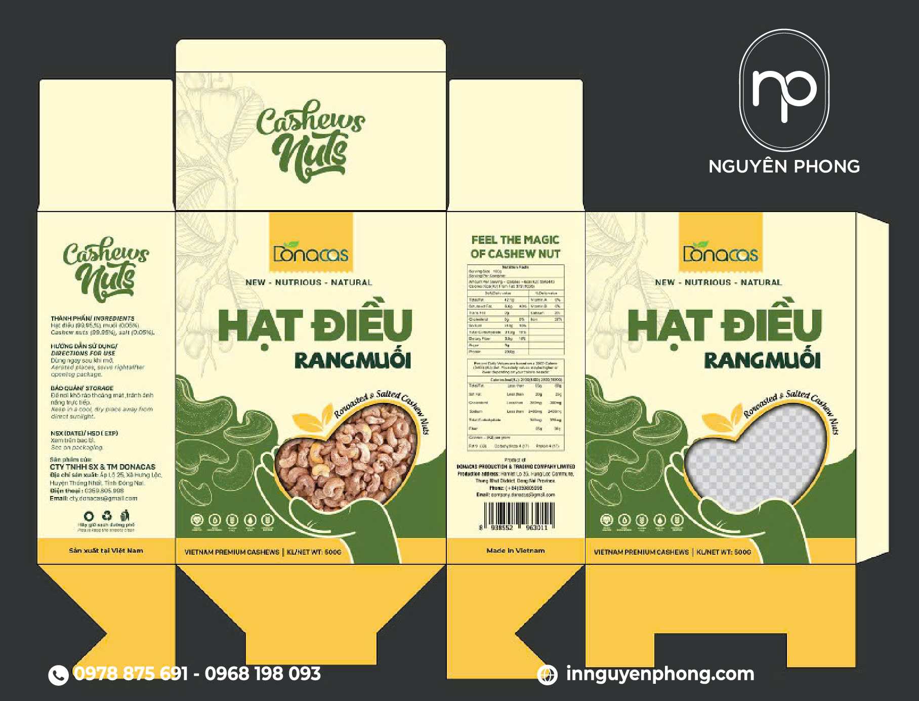 Sử dụng những tone màu tự nhiên, không quá sặc sỡ